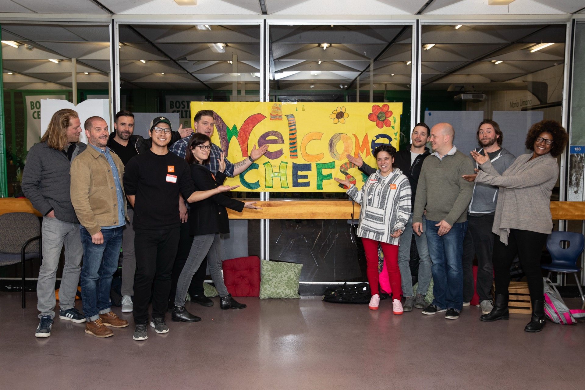 NKH Field Trip Boston